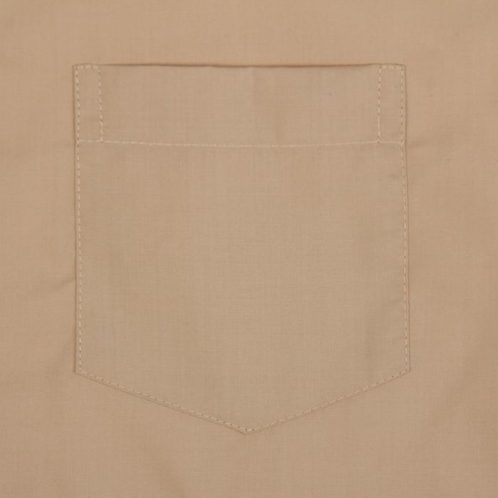 Сорочка для мальчика, рост 170-176 см (37), цвет бежевый 181В