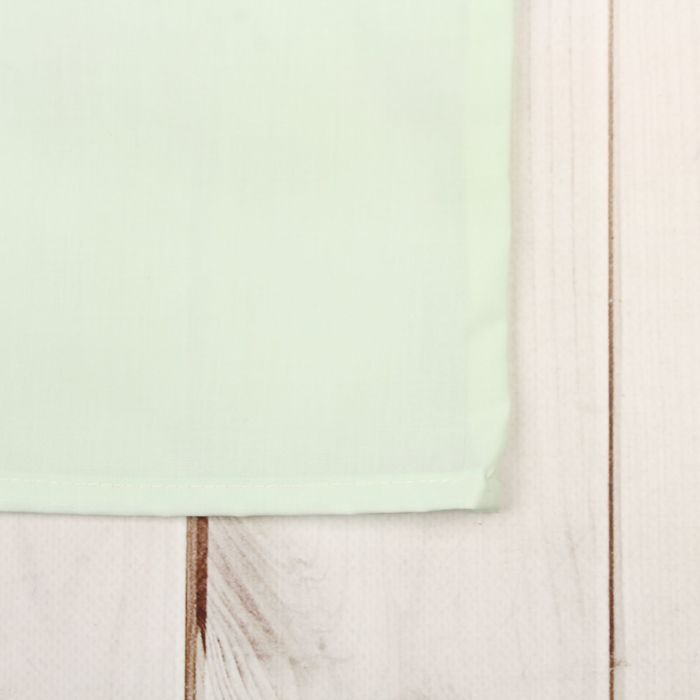 Сорочка для мальчика, рост 86 см (25), цвет салатовый 181_М