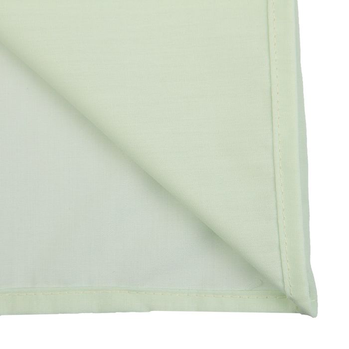 Сорочка для мальчика, рост 170-176 см (38), цвет салатовый 181В