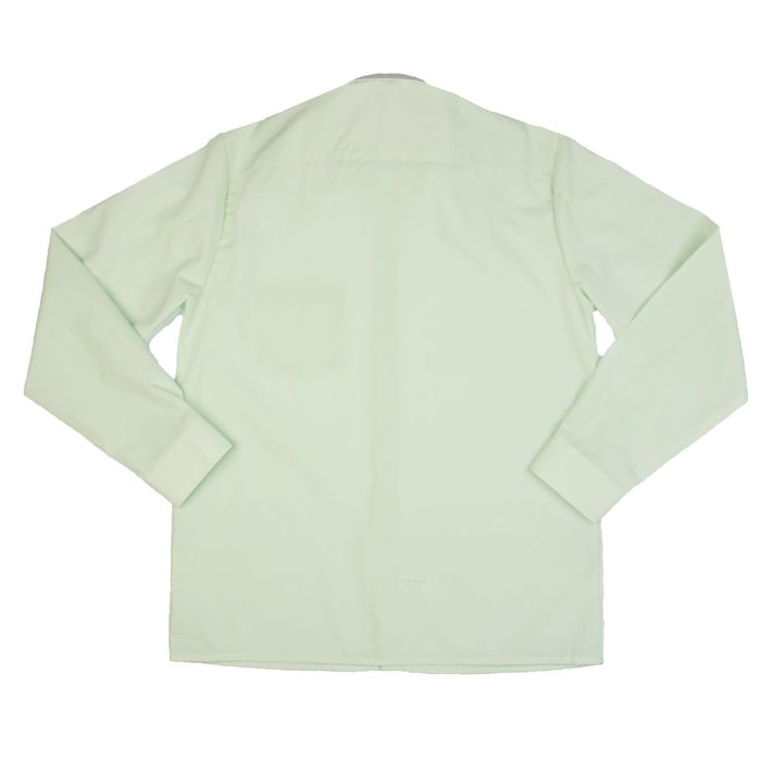 Сорочка для мальчика, рост 170-176 см (38), цвет салатовый 181В
