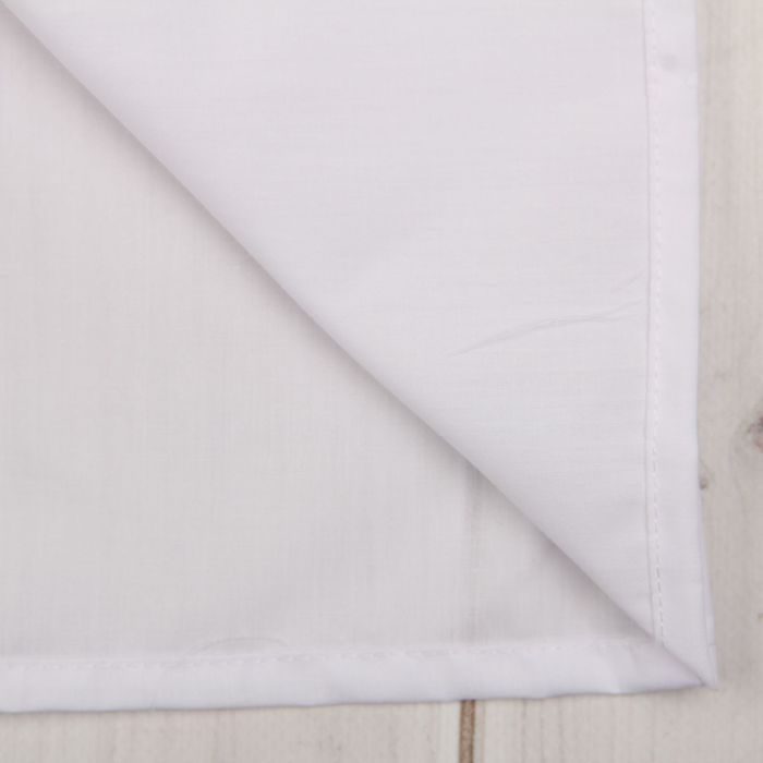 Сорочка для мальчика, нарядная с галстуком, рост 98-104 см (27), цвет белый 1181