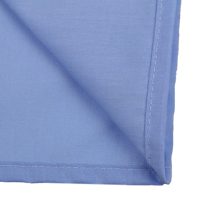 Сорочка для мальчика, нарядная с галстуком, рост 110-116 см (29), цвет тёмно-голубой 1181