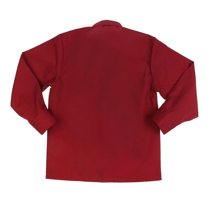 Сорочка для мальчика, рост 98-104 см (27), цвет бордо 181