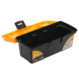 

Ящик для инструментов IDEA «Титан 13'», цвет черный с желтым