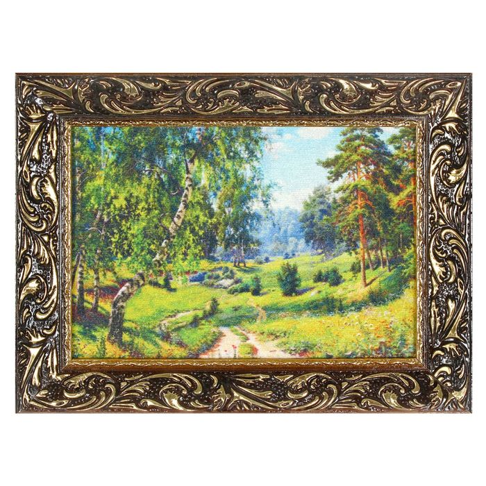 Гобеленовая картина "Прекрасный лес"