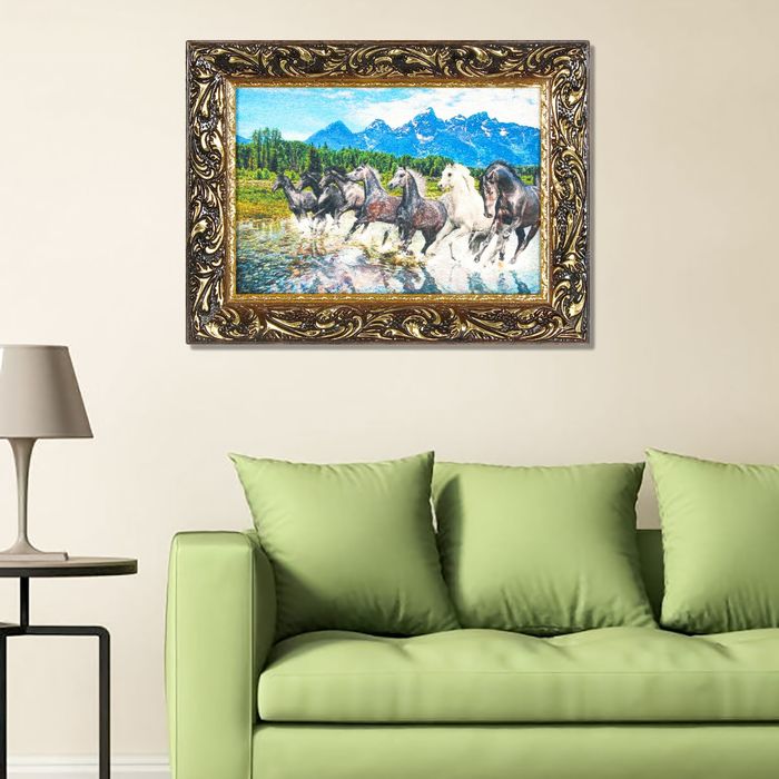 Гобеленовая картина "Дух свободы"