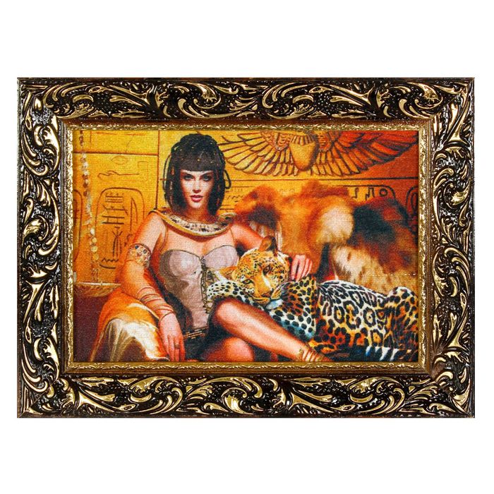 Гобеленовая картина "Царица"