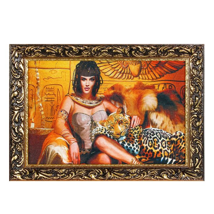 Гобеленовая картина "Царица"