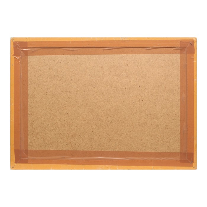 Гобеленовая картина "Лебеди" рама микс