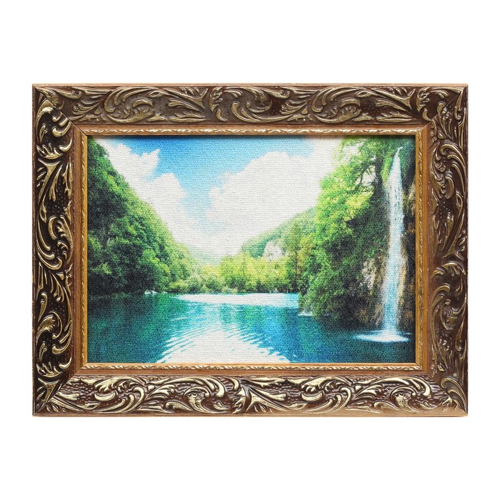 Гобеленовая картина "Водопад"
