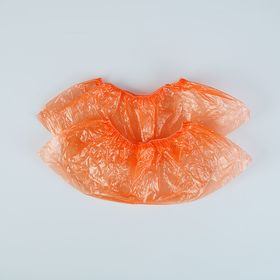 

Бахилы "Прочные", оранжевые, 400 x 140 мм., 100 пар, 36 мкм., 3,5 г.