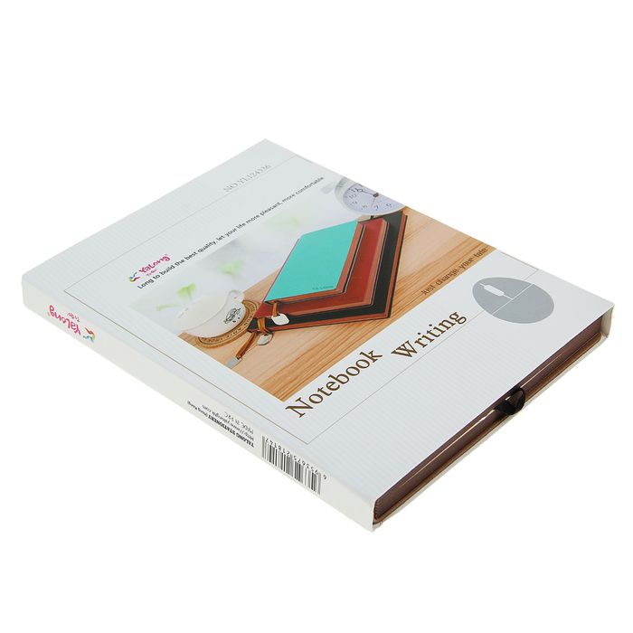 Ежедневник недат А5 120л кл,карта на форзаце,ляссе,обл пвх лайт Классика тонир срез МИКС