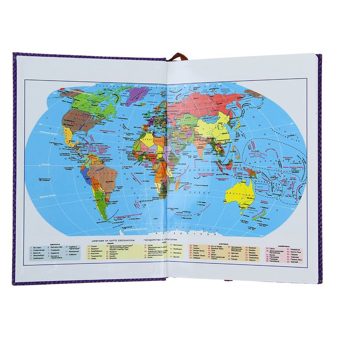 Ежедневник недат А5 140л кл,карта на форзаце,ляссе,обл пвх Стиль МИКС