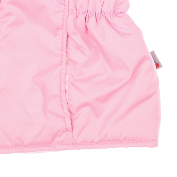Жилет для девочки "ОЧАРОВАНИЕ", рост 104 см, цвет розовый 8 вида 27