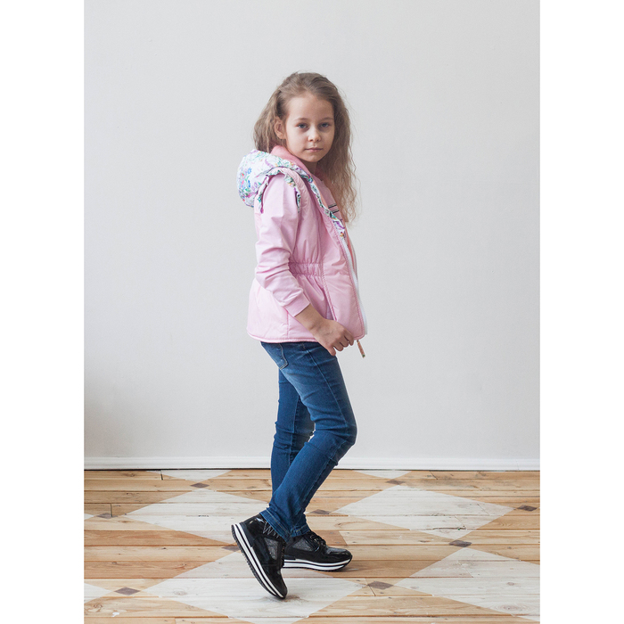 Жилет для девочки "ОЧАРОВАНИЕ", рост 104 см, цвет розовый 8 вида 27