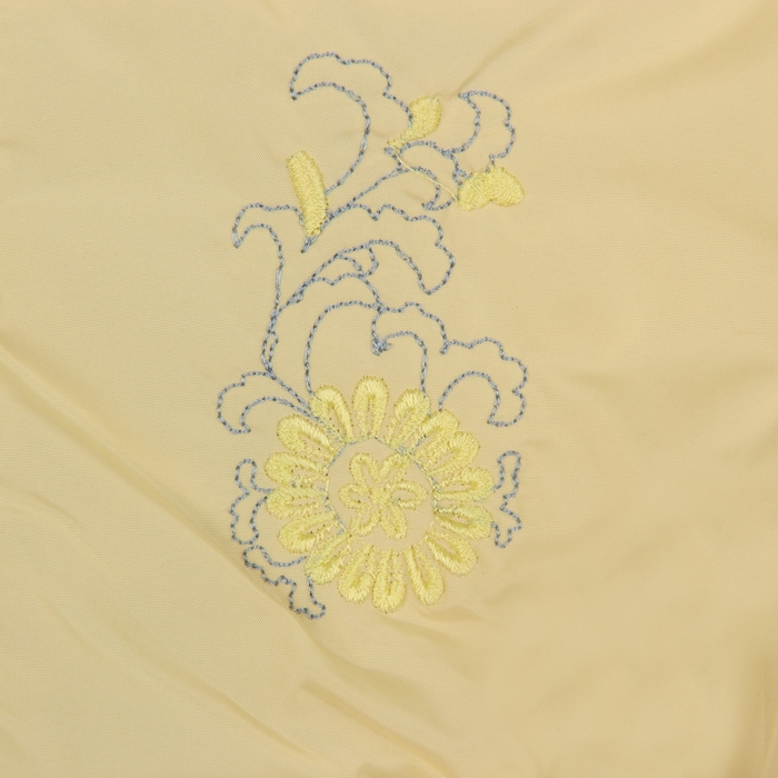 Куртка для девочки "РОМАНТИКА", рост 86 см, цвет лимонный 5 вида 01_М