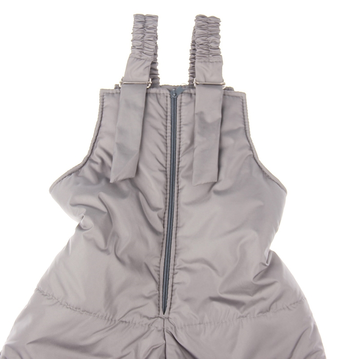 Полукомбинезон для мальчика "КАНАДА", рост 122 см, цвет графит 9 вида 46