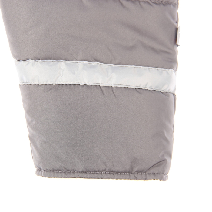 Полукомбинезон для мальчика "КАНАДА", рост 122 см, цвет графит 9 вида 46