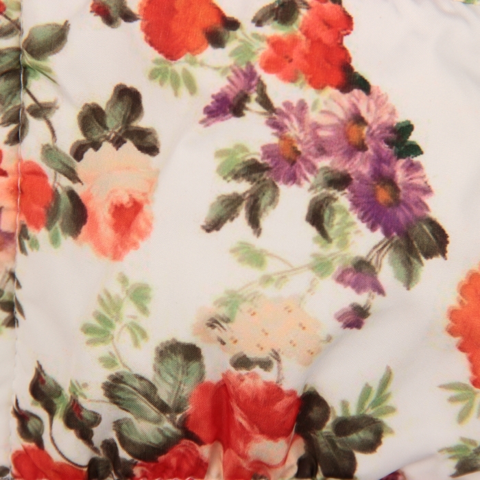 Жилет для девочки "РОЗАЛИЯ", рост 80 см, принт розы 7 вида 10_М