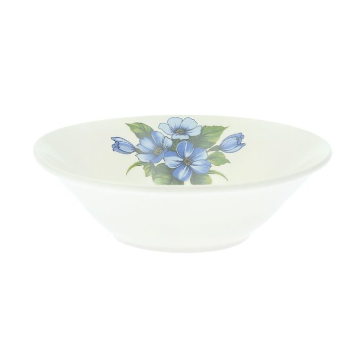 Салатник 250 мл "Донской", бисер, деколь