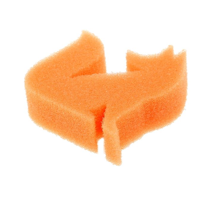 Купалки-мочалки «Фигурки», набор 6 шт., МИКС