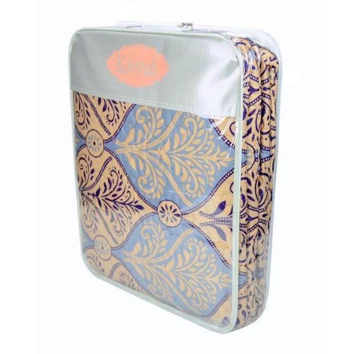 Комплект Sultan: покрывало 230 × 250 см, наволочки 50 × 70 - 2 шт