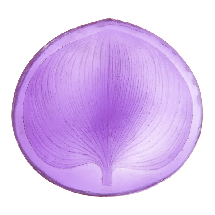 Молд пластик st-0051 "Гиацинт водный лист"