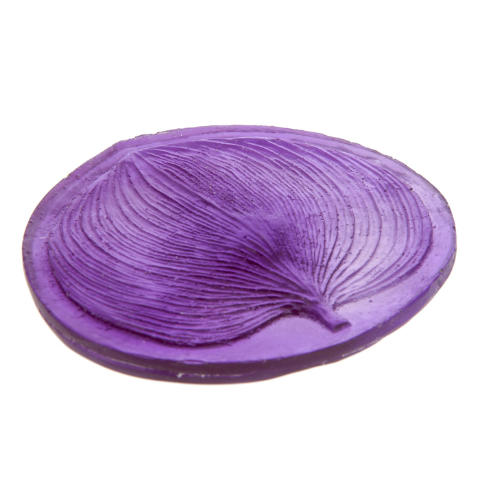 Молд пластик st-0051 "Гиацинт водный лист"