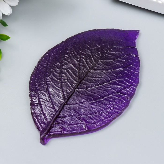 Молд пластик st-0170 "Основной лист №2"