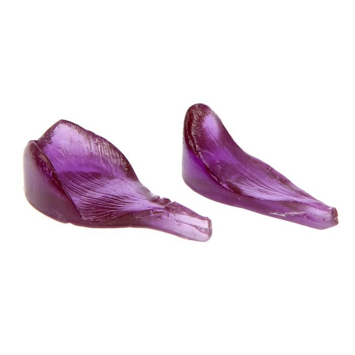 Молд пластик st-0008 "Лепесток альстромерии" (набор 2 шт.)