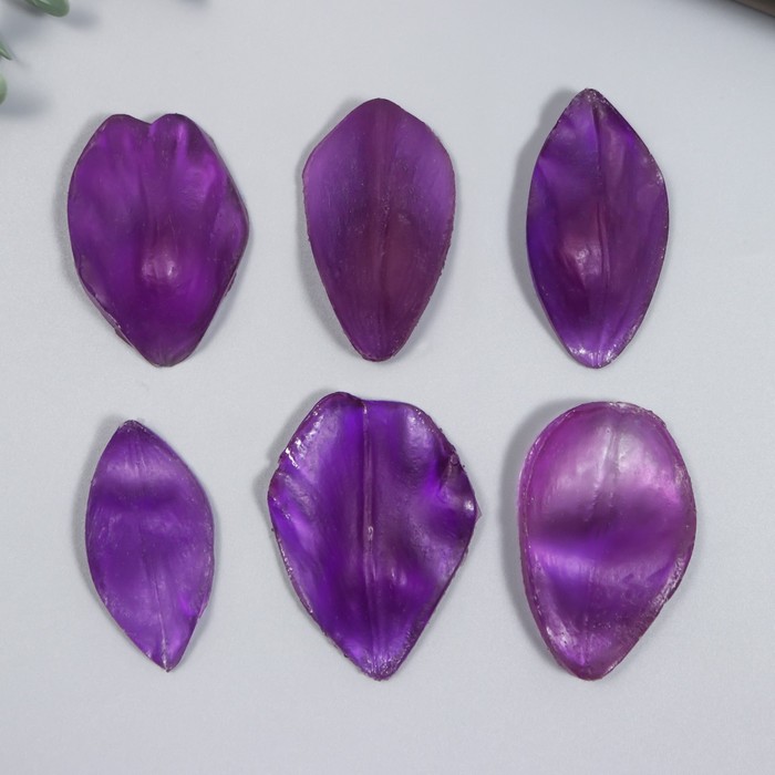 Молд пластик st-0103 "Лепесток" (набор 6 шт.)