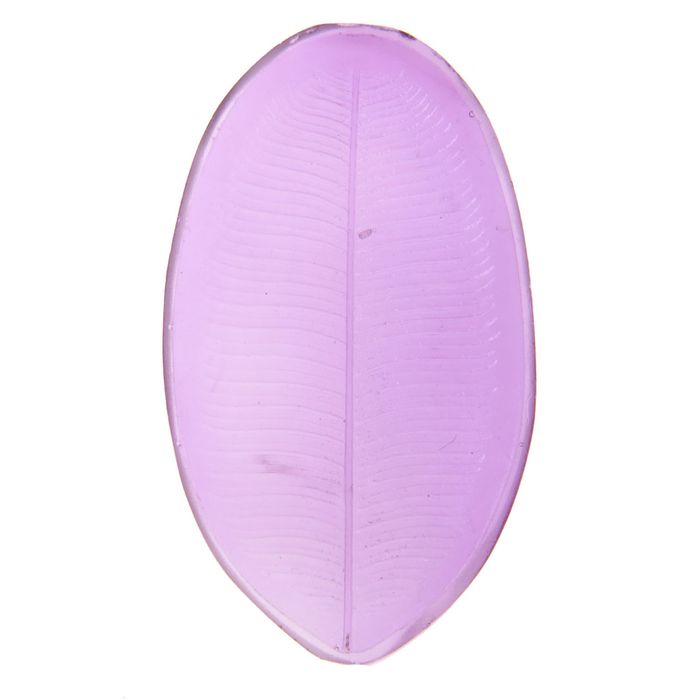 Молд пластик st-0158 "Лист банана средний" МИКС