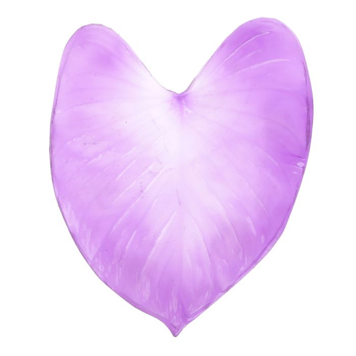 Молд пластик st-0123 "Лист каллы большой" МИКС