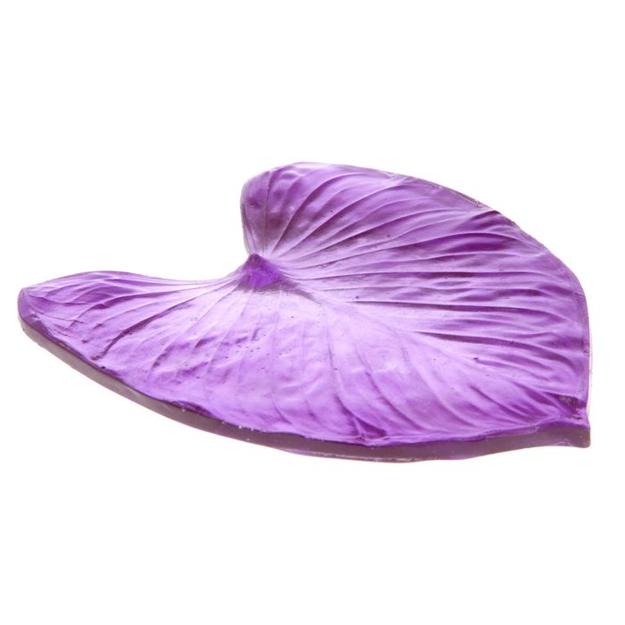 Молд пластик st-0123 "Лист каллы большой" МИКС