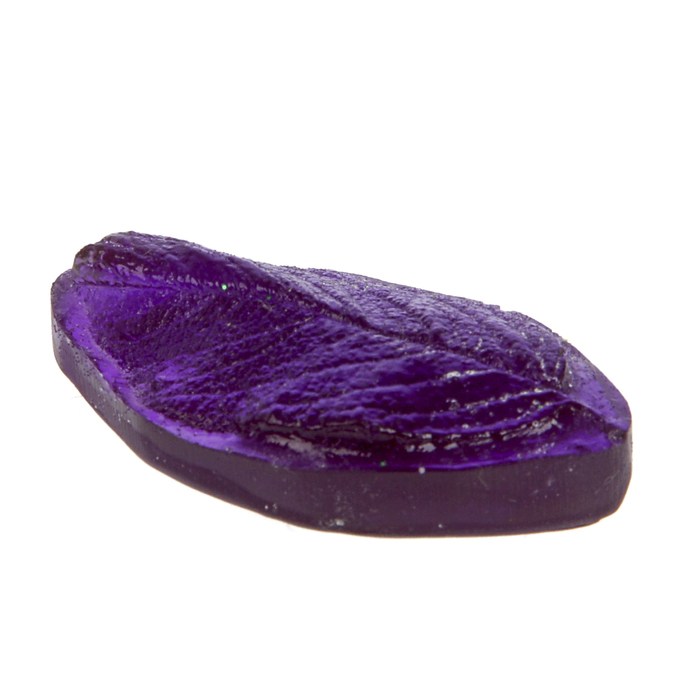 Молд пластик st-0112 "Лист шиповника 1"