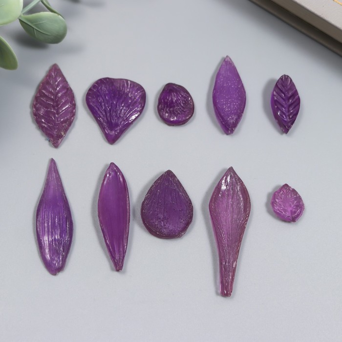 Молд пластик st-0138 "Мини" (набор 10 шт.) МИКС