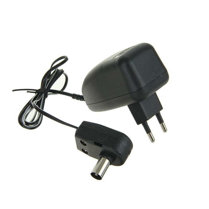 Антенна D-COLOR DCА-719А, наружная, активная, 21.5 / 25 дБ, 5 В, DVB-T2, аналог