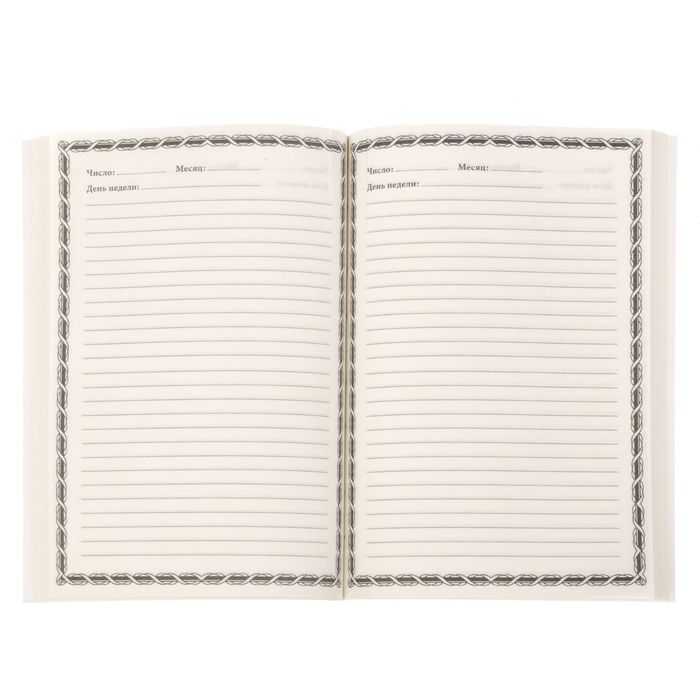 Ежедневник "Что делать и кто виноват?", А5, 80 листов