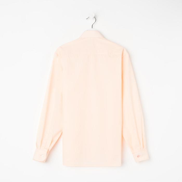 Сорочка для мальчика, рост 98-104 см (27), цвет ваниль 181