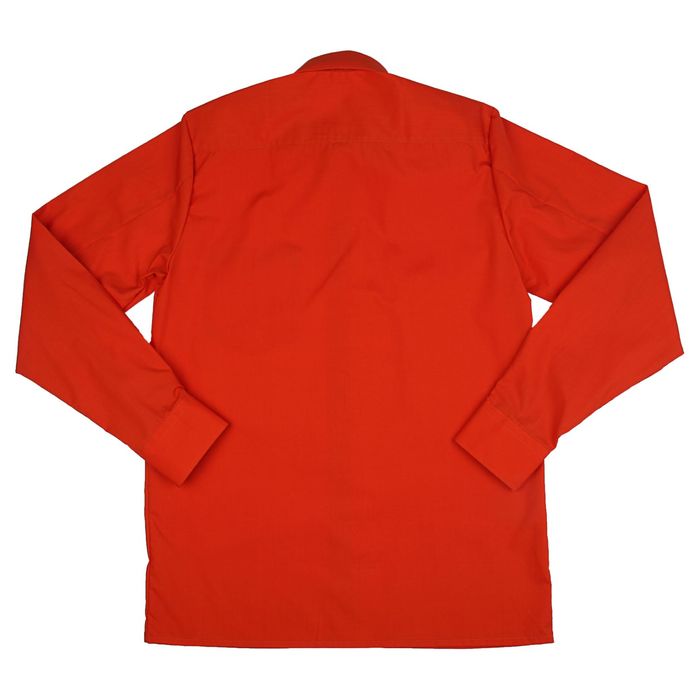 Сорочка для мальчика, рост 98-104 см (26), цвет кирпич 181
