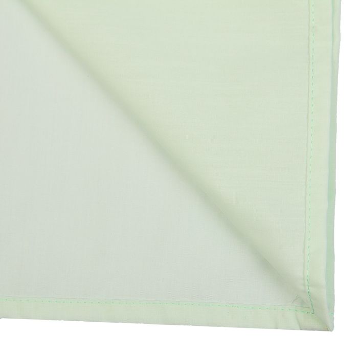 Сорочка для мальчика, нарядная с галстуком, рост 98-104 см (26), цвет салатовый 1181