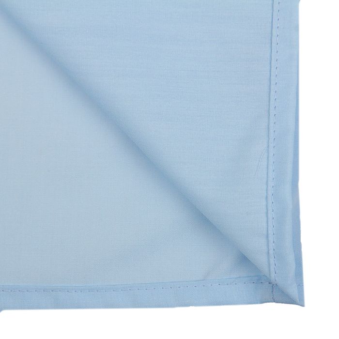 Сорочка для мальчика, рост 110-116 см (28), цвет светло-голубой 181