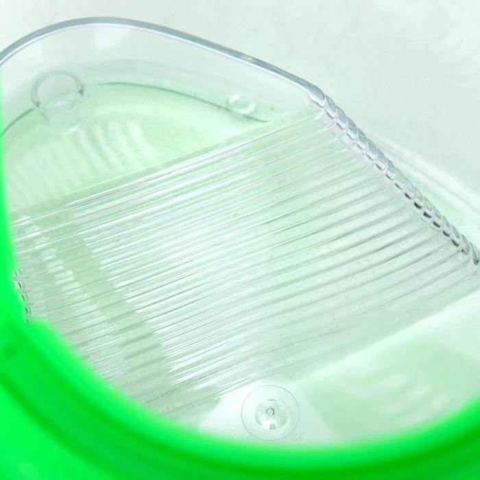 Переноска "Капля", 28 х 20,5 х 15,5 см, микс цветов