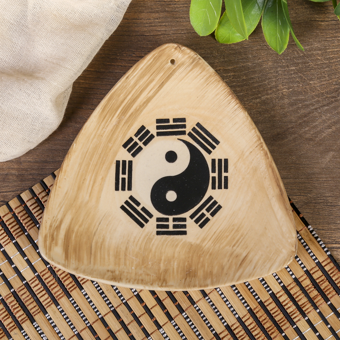 Подставка для благовония &quot;Инь-янь&quot; 1х13х13 см