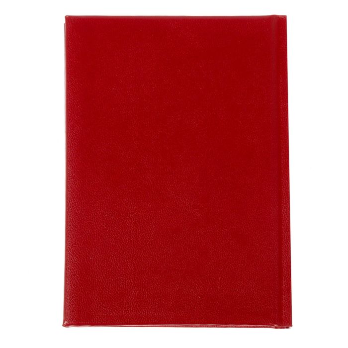 Ежедневник "С 8 марта!", А6, 80 листов, экокожа