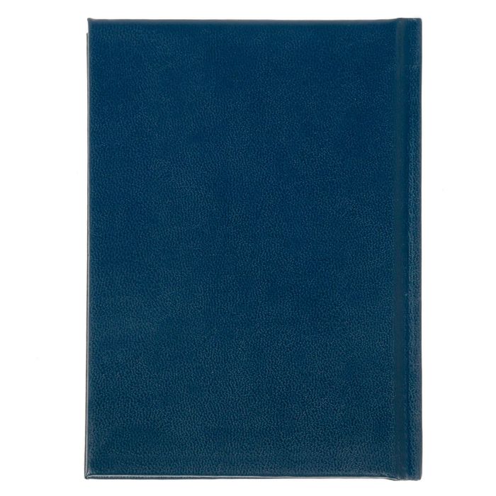 Ежедневник "Успехов и больших побед", А6, 80 листов, экокожа