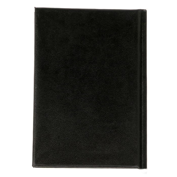 Ежедневник "Босс", А6, 80 листов, экокожа