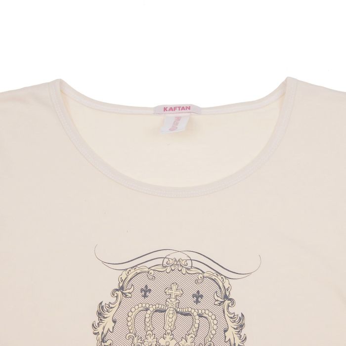 Джемпер женский KAFTAN "Королевская", размер XL(50), 100% хлопок