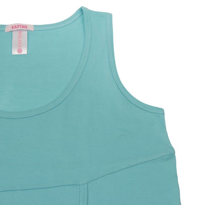 Сорочка женская KAFTAN "Панда" р-р XL(50) 100% хлопок