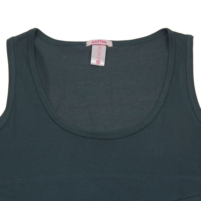 Сорочка женская KAFTAN "Королевская" р-р S(44) 100% хлопок